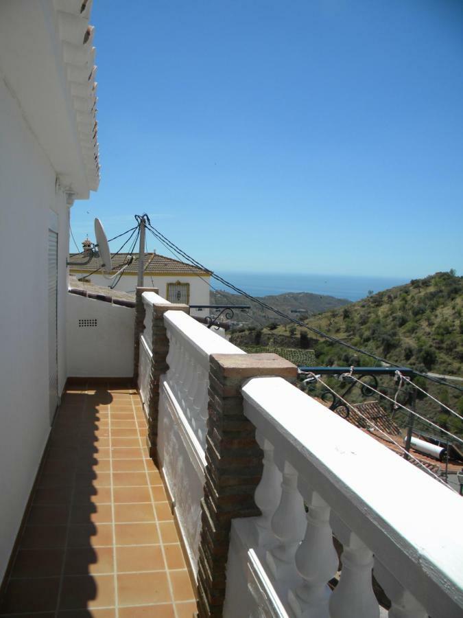 Moclinejo House Málaga Exterior foto
