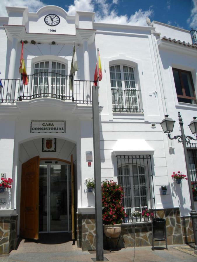 Moclinejo House Málaga Exterior foto