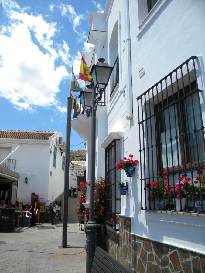 Moclinejo House Málaga Exterior foto