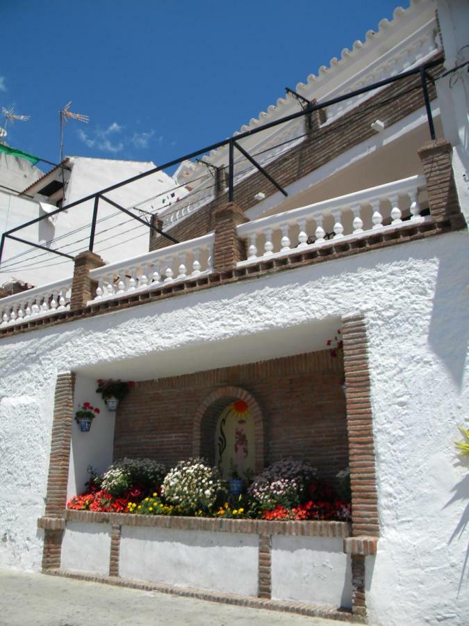 Moclinejo House Málaga Exterior foto