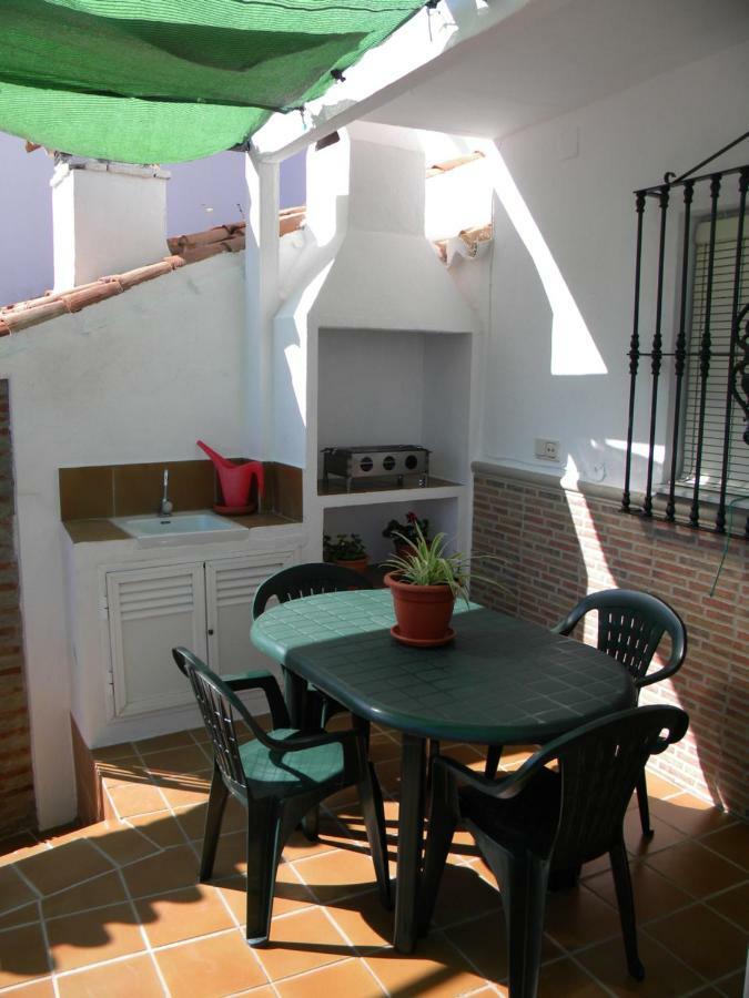 Moclinejo House Málaga Exterior foto