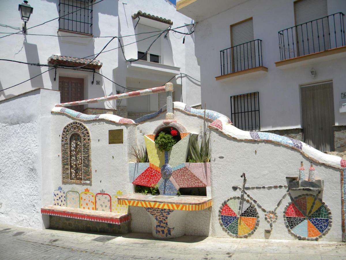 Moclinejo House Málaga Exterior foto
