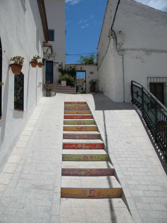 Moclinejo House Málaga Exterior foto