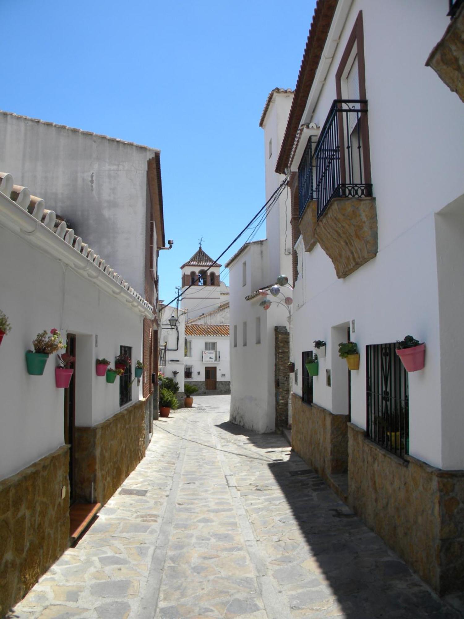 Moclinejo House Málaga Exterior foto